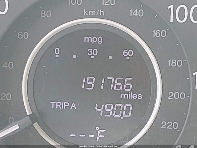 45820161 :رقم المزاد ، 2HKRM3H78EH541614 vin ، 2014 Honda Cr-v Ex-l مزاد بيع