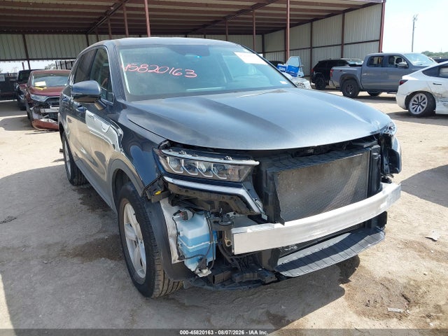 Продаж на аукціоні авто 2022 Kia Sorento Lx, vin: 5XYRGDLC4NG114200, номер лоту: 45820163
