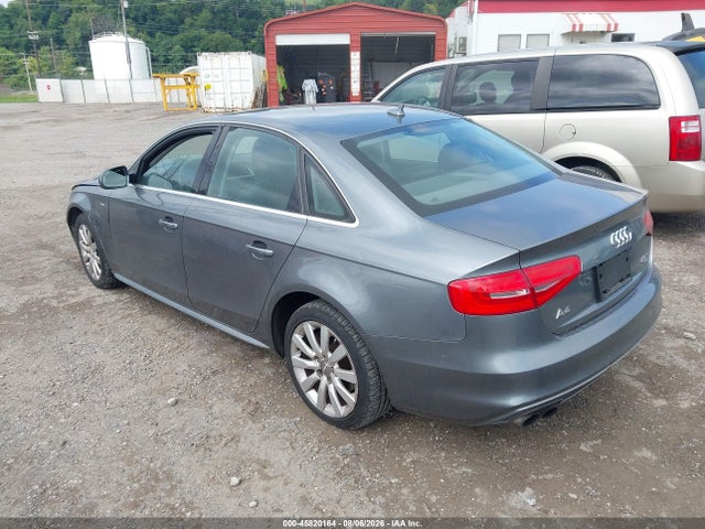 Aukcja sprzedaży 2015 Audi A4 2.0t Premium, vin: WAUBFAFL6FN002603, numer aukcji: 45820164