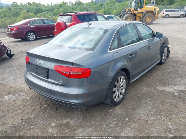 Aukcja sprzedaży 2015 Audi A4 2.0t Premium, vin: WAUBFAFL6FN002603, numer aukcji: 45820164