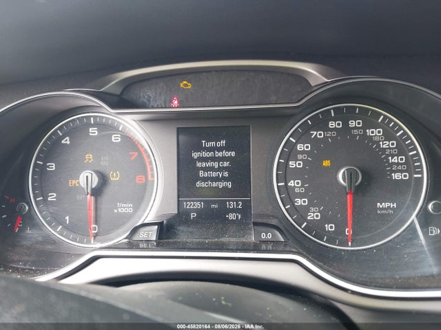Aukcja sprzedaży 2015 Audi A4 2.0t Premium, vin: WAUBFAFL6FN002603, numer aukcji: 45820164