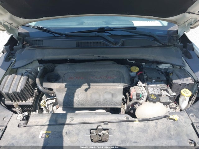 2018 Jeep Compass Sport Fwd მანქანა იყიდება აუქციონზე, vin: 3C4NJCAB4JT405609, აუქციონის ნომერი: 45820165