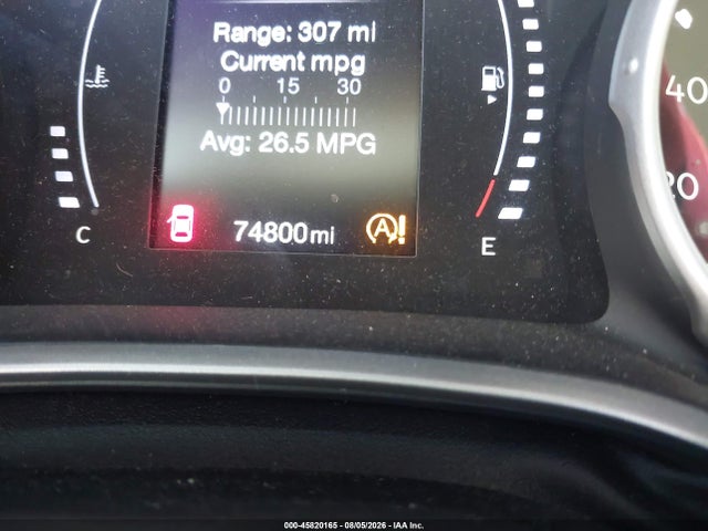 2018 Jeep Compass Sport Fwd მანქანა იყიდება აუქციონზე, vin: 3C4NJCAB4JT405609, აუქციონის ნომერი: 45820165