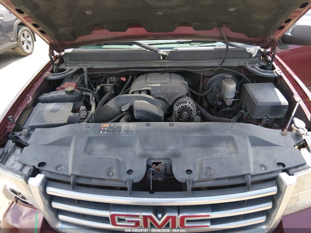Aukcja sprzedaży 2013 Gmc Sierra 1500 Sl, vin: 1GTR1UEA7DZ323380, numer aukcji: 45820167