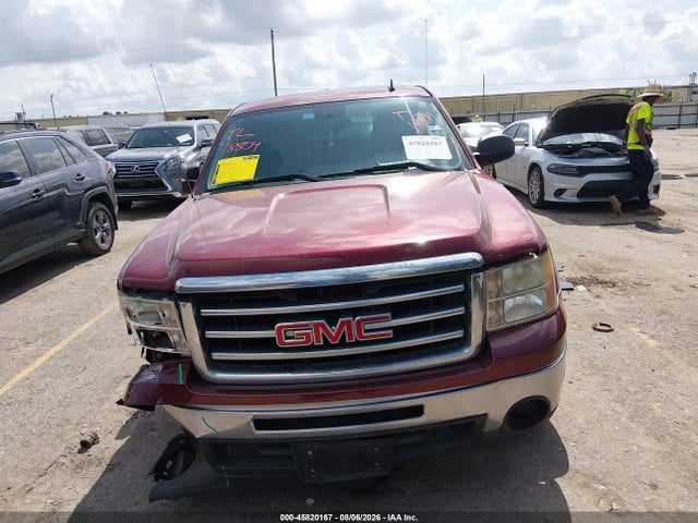 Aukcja sprzedaży 2013 Gmc Sierra 1500 Sl, vin: 1GTR1UEA7DZ323380, numer aukcji: 45820167