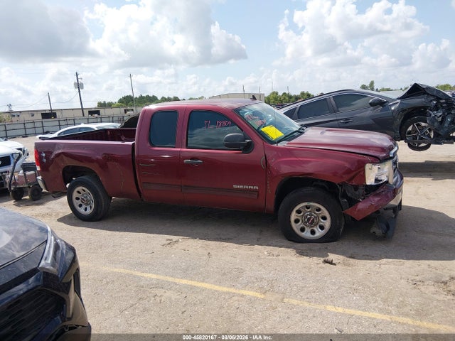 Aukcja sprzedaży 2013 Gmc Sierra 1500 Sl, vin: 1GTR1UEA7DZ323380, numer aukcji: 45820167