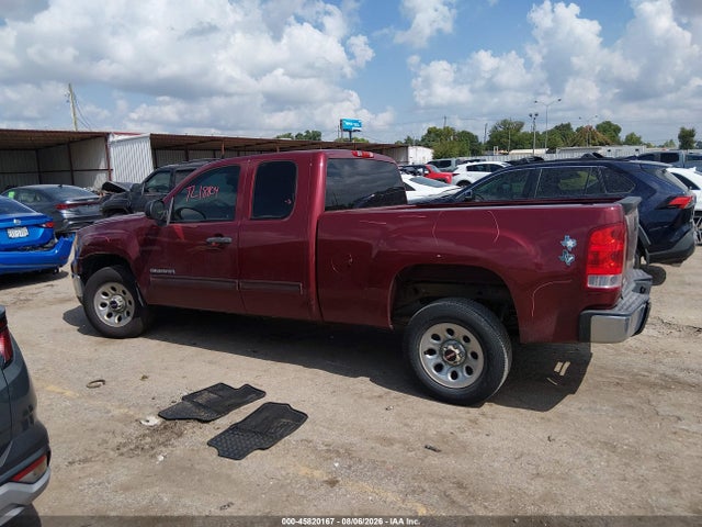 Aukcja sprzedaży 2013 Gmc Sierra 1500 Sl, vin: 1GTR1UEA7DZ323380, numer aukcji: 45820167