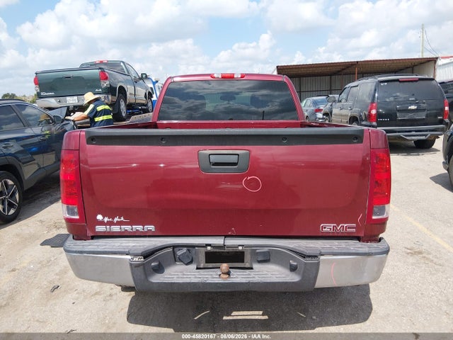 Aukcja sprzedaży 2013 Gmc Sierra 1500 Sl, vin: 1GTR1UEA7DZ323380, numer aukcji: 45820167
