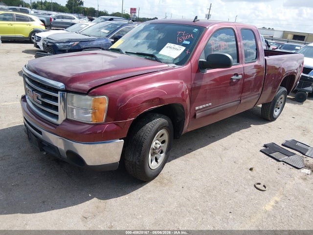 Aukcja sprzedaży 2013 Gmc Sierra 1500 Sl, vin: 1GTR1UEA7DZ323380, numer aukcji: 45820167
