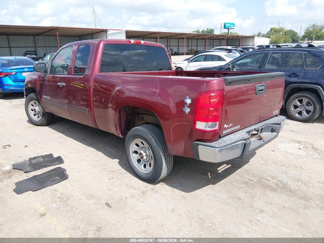 Aukcja sprzedaży 2013 Gmc Sierra 1500 Sl, vin: 1GTR1UEA7DZ323380, numer aukcji: 45820167