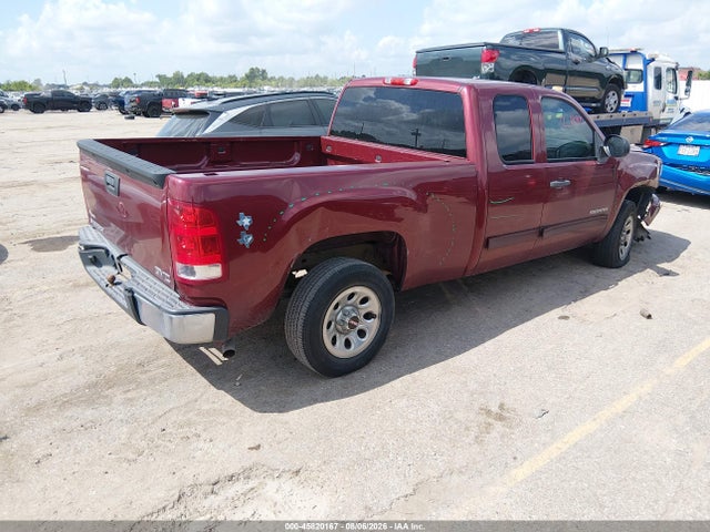 Aukcja sprzedaży 2013 Gmc Sierra 1500 Sl, vin: 1GTR1UEA7DZ323380, numer aukcji: 45820167