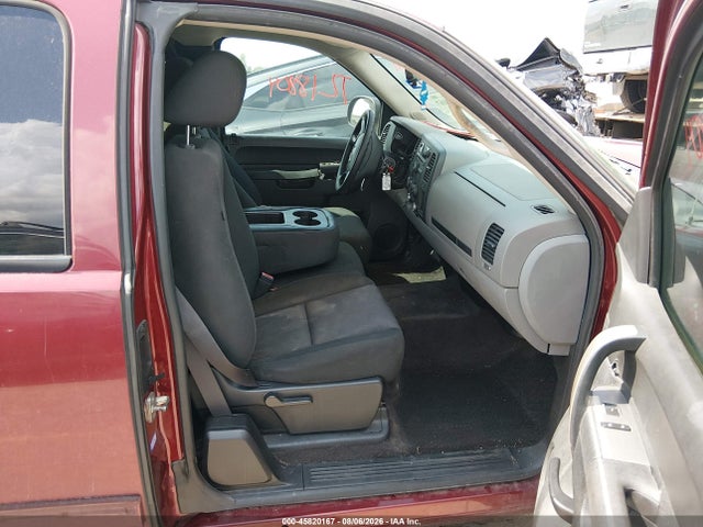 Aukcja sprzedaży 2013 Gmc Sierra 1500 Sl, vin: 1GTR1UEA7DZ323380, numer aukcji: 45820167