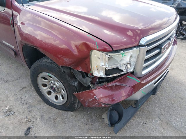 Aukcja sprzedaży 2013 Gmc Sierra 1500 Sl, vin: 1GTR1UEA7DZ323380, numer aukcji: 45820167