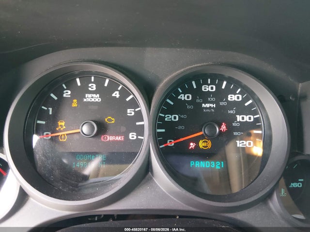 Aukcja sprzedaży 2013 Gmc Sierra 1500 Sl, vin: 1GTR1UEA7DZ323380, numer aukcji: 45820167