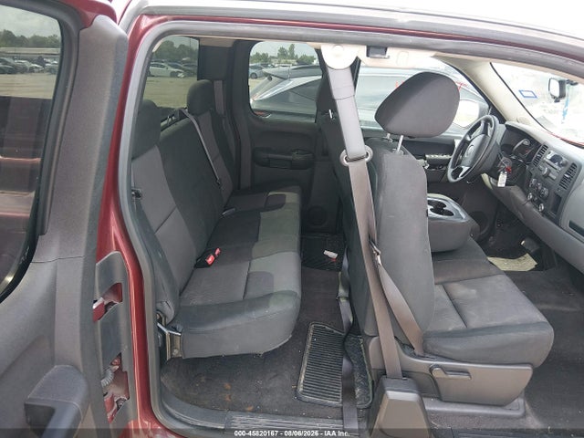 Aukcja sprzedaży 2013 Gmc Sierra 1500 Sl, vin: 1GTR1UEA7DZ323380, numer aukcji: 45820167