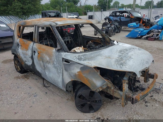 Aukcja sprzedaży 2016 Kia Soul, vin: KNDJN2A24G7351500, numer aukcji: 45820168