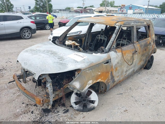 Aukcja sprzedaży 2016 Kia Soul, vin: KNDJN2A24G7351500, numer aukcji: 45820168
