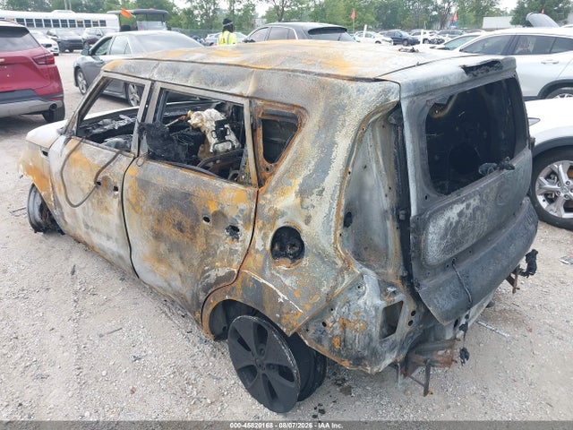 Aukcja sprzedaży 2016 Kia Soul, vin: KNDJN2A24G7351500, numer aukcji: 45820168