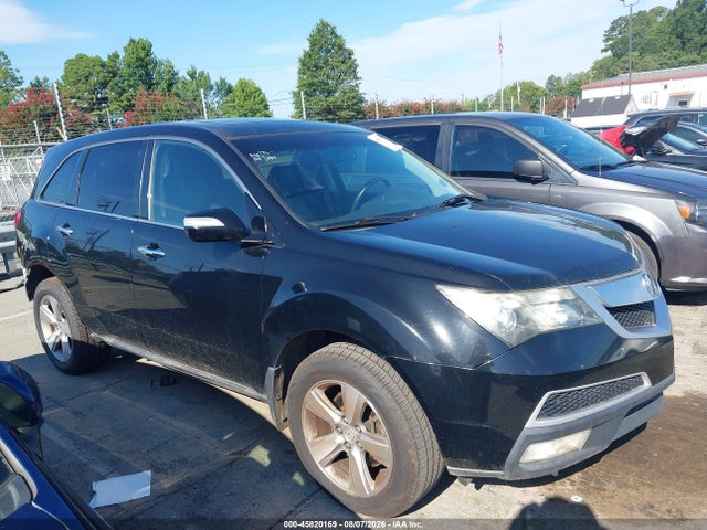 Продажа на аукционе авто 2011 Acura Mdx, vin: 2HNYD2H24BH546852, номер лота: 45820169