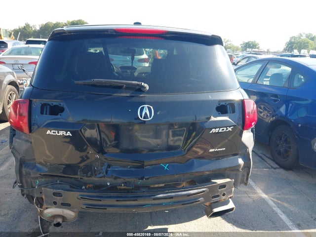 Продажа на аукционе авто 2011 Acura Mdx, vin: 2HNYD2H24BH546852, номер лота: 45820169