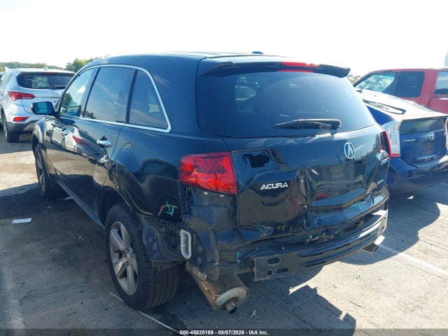 Продажа на аукционе авто 2011 Acura Mdx, vin: 2HNYD2H24BH546852, номер лота: 45820169