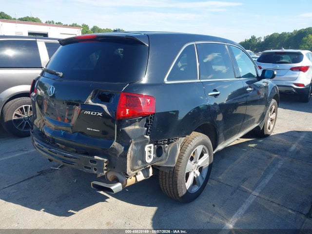 Продажа на аукционе авто 2011 Acura Mdx, vin: 2HNYD2H24BH546852, номер лота: 45820169