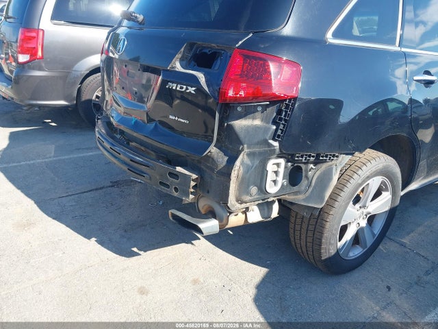 Продажа на аукционе авто 2011 Acura Mdx, vin: 2HNYD2H24BH546852, номер лота: 45820169