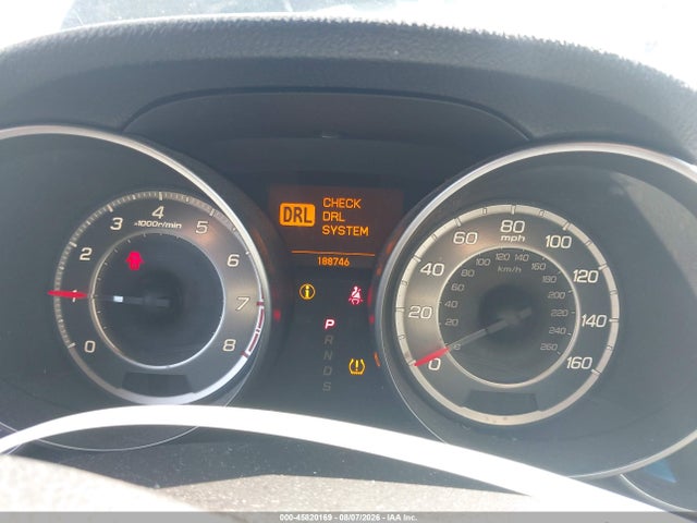 Продажа на аукционе авто 2011 Acura Mdx, vin: 2HNYD2H24BH546852, номер лота: 45820169