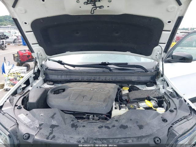 2022 Jeep Cherokee Limited 4x4 მანქანა იყიდება აუქციონზე, vin: 1C4PJMDX0ND555878, აუქციონის ნომერი: 45820173