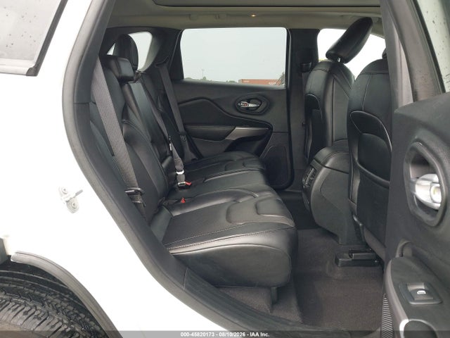 2022 Jeep Cherokee Limited 4x4 მანქანა იყიდება აუქციონზე, vin: 1C4PJMDX0ND555878, აუქციონის ნომერი: 45820173
