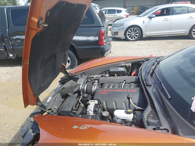 Auction sale of the 2007 Chevrolet Corvette, vin: 1G1YY25U975116936, lot number: 45820174