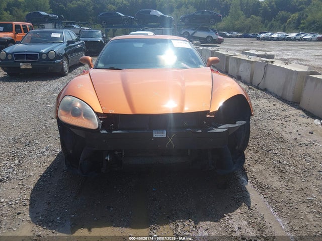 Auction sale of the 2007 Chevrolet Corvette, vin: 1G1YY25U975116936, lot number: 45820174