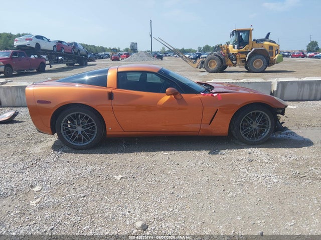 Auction sale of the 2007 Chevrolet Corvette, vin: 1G1YY25U975116936, lot number: 45820174