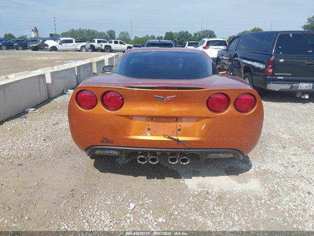 Auction sale of the 2007 Chevrolet Corvette, vin: 1G1YY25U975116936, lot number: 45820174