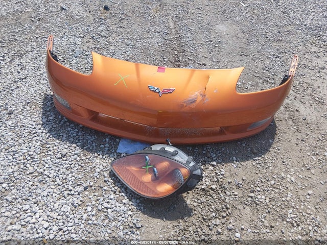 Auction sale of the 2007 Chevrolet Corvette, vin: 1G1YY25U975116936, lot number: 45820174