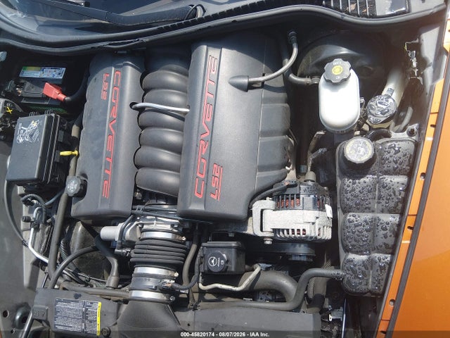 Auction sale of the 2007 Chevrolet Corvette, vin: 1G1YY25U975116936, lot number: 45820174