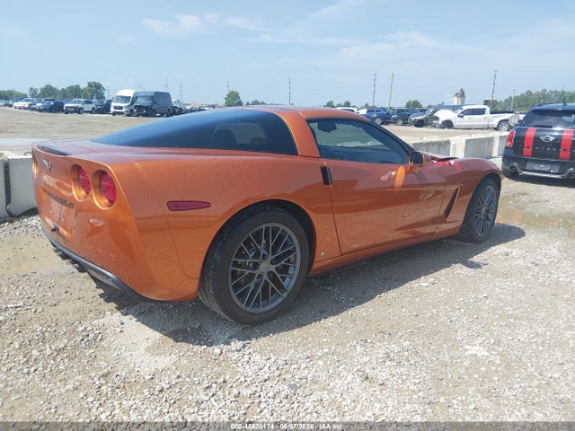 Auction sale of the 2007 Chevrolet Corvette, vin: 1G1YY25U975116936, lot number: 45820174