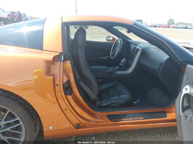 Auction sale of the 2007 Chevrolet Corvette, vin: 1G1YY25U975116936, lot number: 45820174