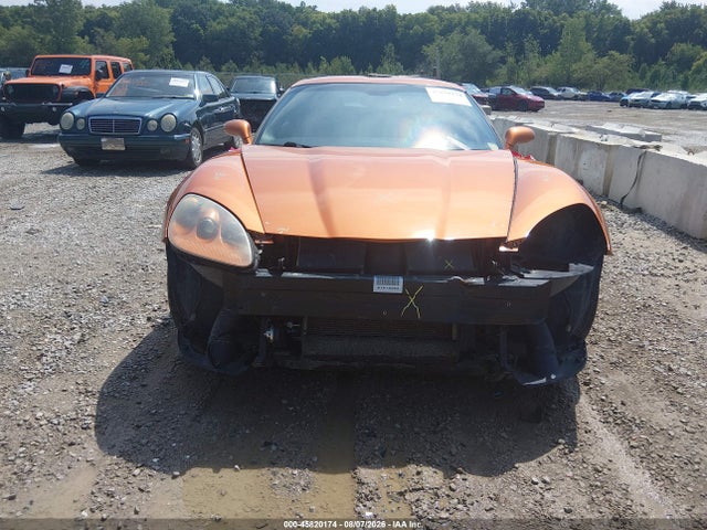 Auction sale of the 2007 Chevrolet Corvette, vin: 1G1YY25U975116936, lot number: 45820174