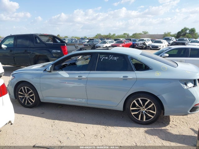 3VW7X7BU4SM078362 Volkswagen Jetta 1.5t Se