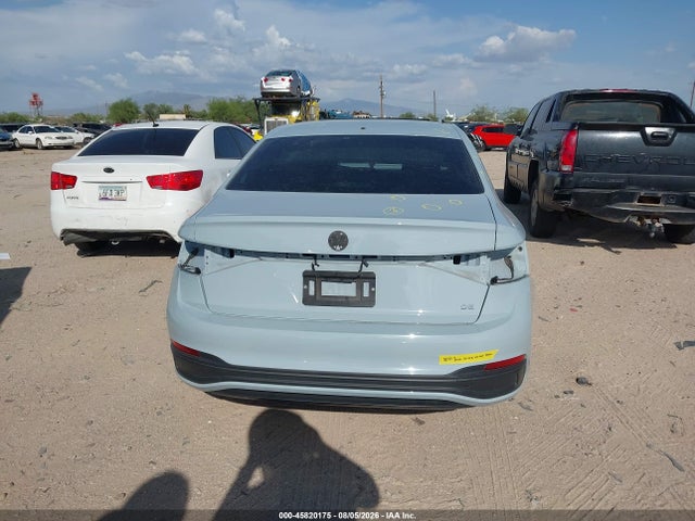 3VW7X7BU4SM078362 Volkswagen Jetta 1.5t Se