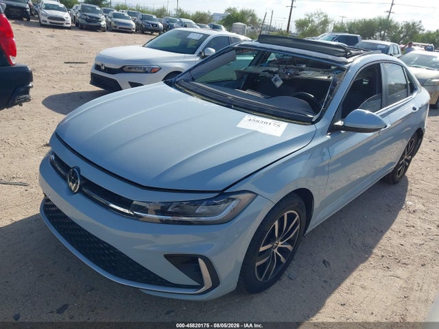 3VW7X7BU4SM078362 Volkswagen Jetta 1.5t Se