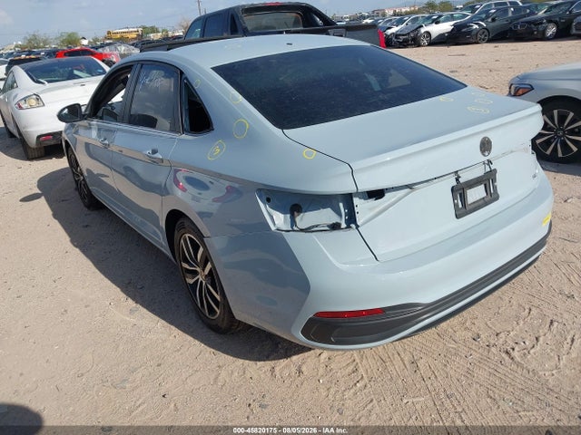3VW7X7BU4SM078362 Volkswagen Jetta 1.5t Se