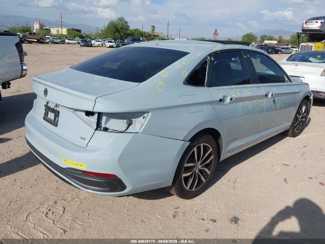 3VW7X7BU4SM078362 Volkswagen Jetta 1.5t Se