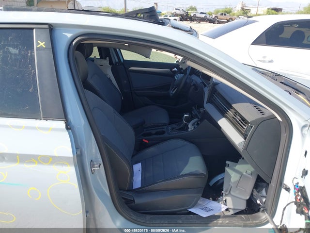 3VW7X7BU4SM078362 Volkswagen Jetta 1.5t Se