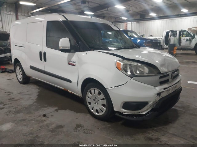 Продаж на аукціоні авто 2016 Ram Promaster City Tradesman Slt, vin: ZFBERFBT6G6B27015, номер лоту: 45820179