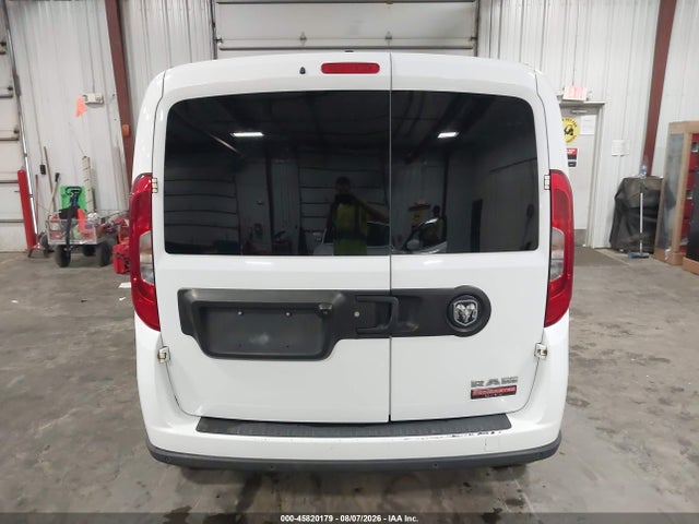 Продаж на аукціоні авто 2016 Ram Promaster City Tradesman Slt, vin: ZFBERFBT6G6B27015, номер лоту: 45820179
