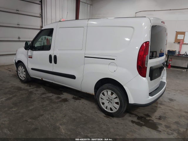Продаж на аукціоні авто 2016 Ram Promaster City Tradesman Slt, vin: ZFBERFBT6G6B27015, номер лоту: 45820179