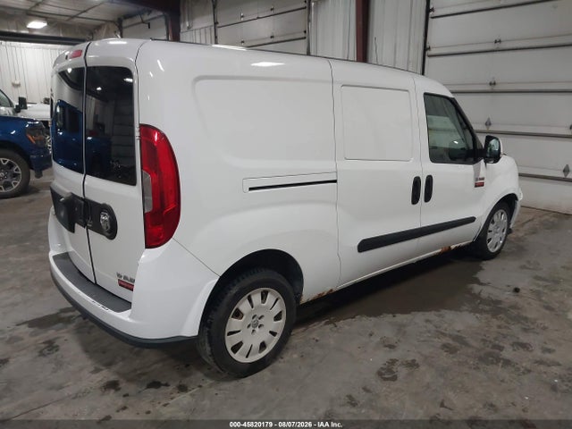 Продаж на аукціоні авто 2016 Ram Promaster City Tradesman Slt, vin: ZFBERFBT6G6B27015, номер лоту: 45820179