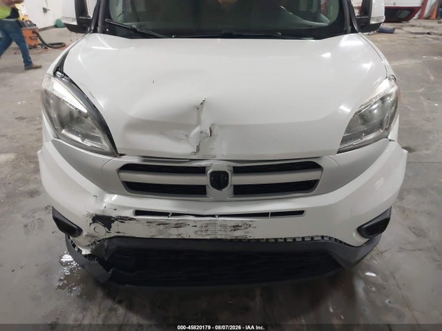 Продаж на аукціоні авто 2016 Ram Promaster City Tradesman Slt, vin: ZFBERFBT6G6B27015, номер лоту: 45820179